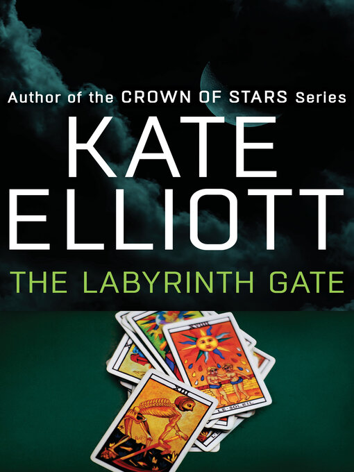 Cover image for Labyrinth Gate